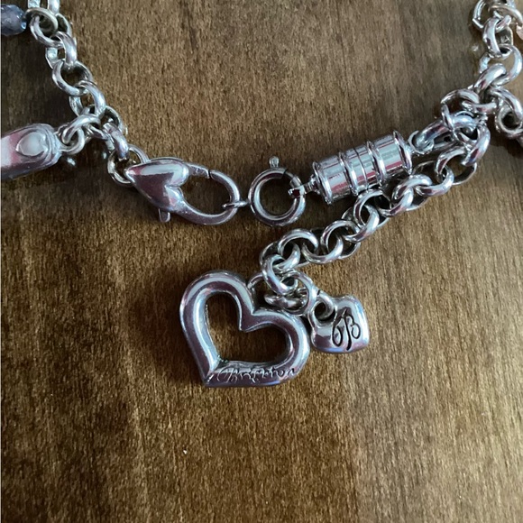 BRIGHTON SHOE SANDALS BRACELET - Picture 2 of 3